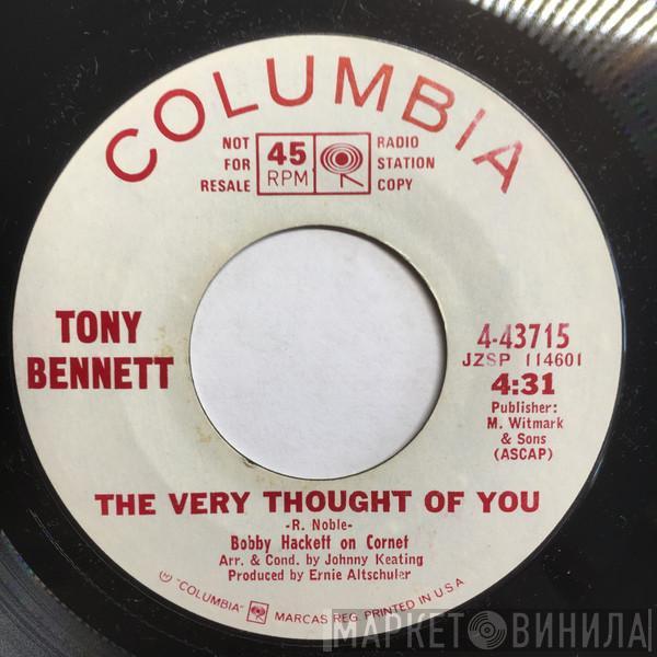  Tony Bennett  - The Very Thought Of You