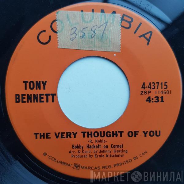  Tony Bennett  - The Very Thought Of You