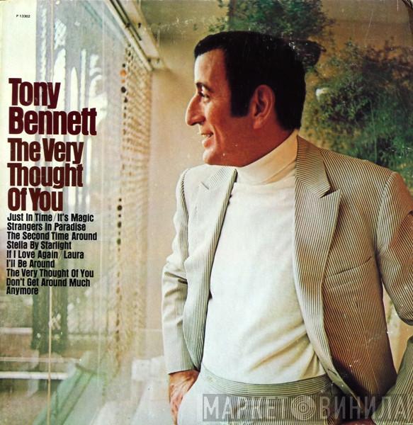  Tony Bennett  - The Very Thought Of You
