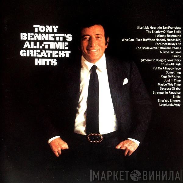 Tony Bennett - Tony Bennett's All Time Greatest Hits