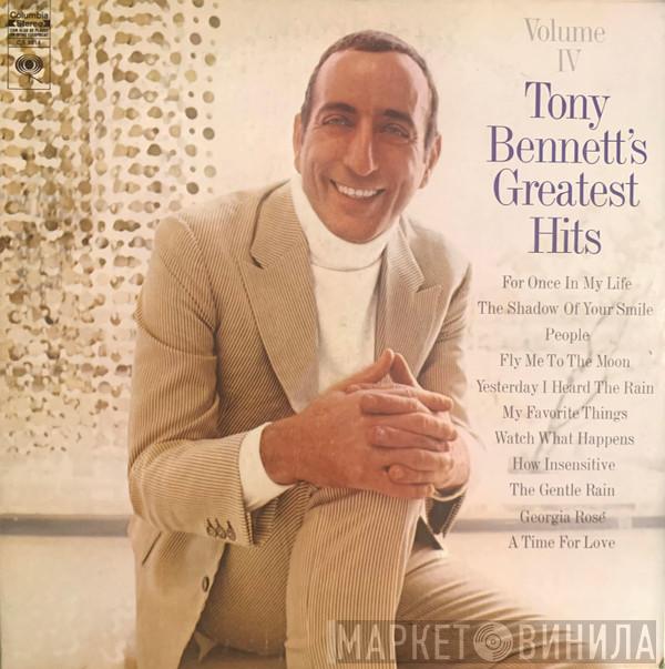 Tony Bennett - Tony Bennett's Greatest Hits Volume IV