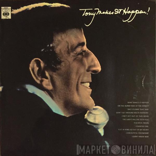 Tony Bennett - Tony Makes It Happen!