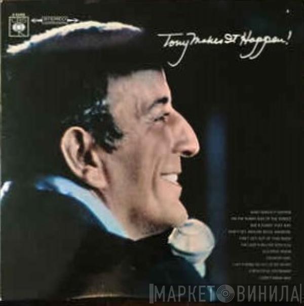 Tony Bennett - Tony Makes It Happen!