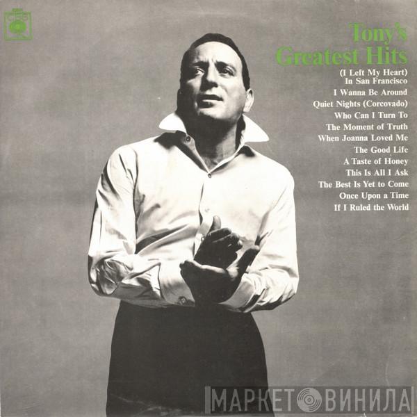 Tony Bennett - Tony's Greatest Hits