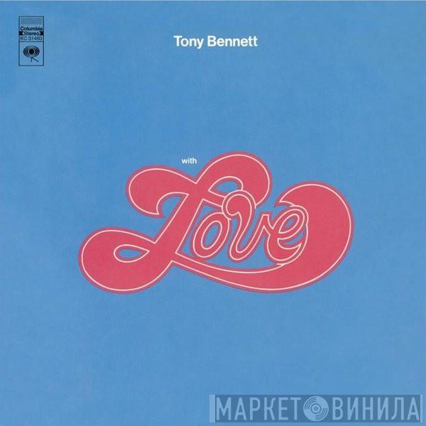  Tony Bennett  - With Love