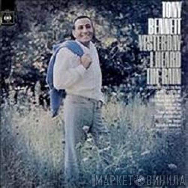 Tony Bennett - Yesterday I Heard The Rain