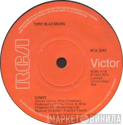 Tony Blackburn - Cindy