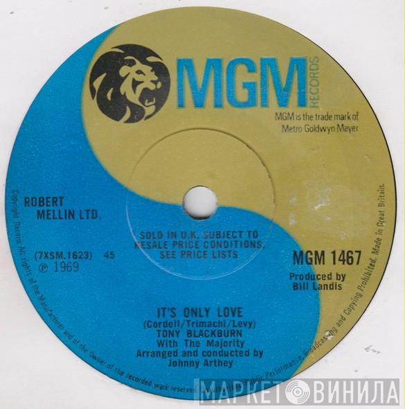 Tony Blackburn - It's Only Love