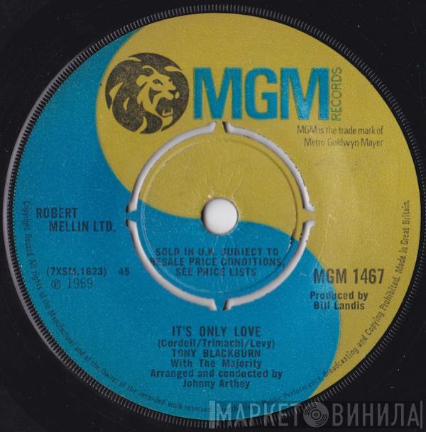 Tony Blackburn, The Majority - It's Only Love