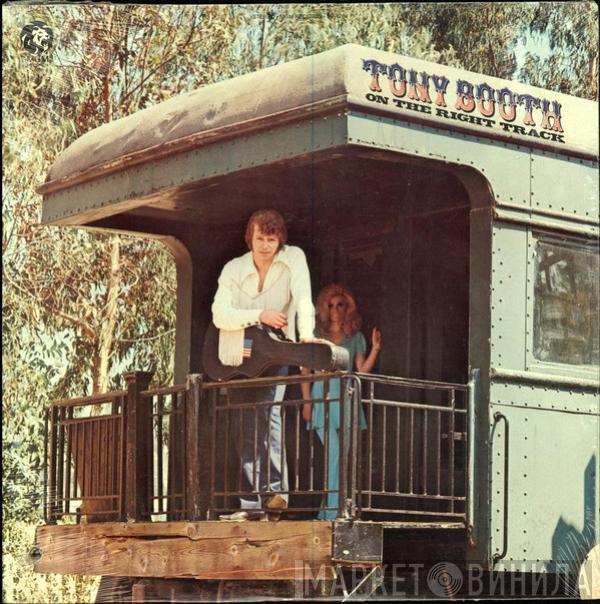 Tony Booth - On The Right Track