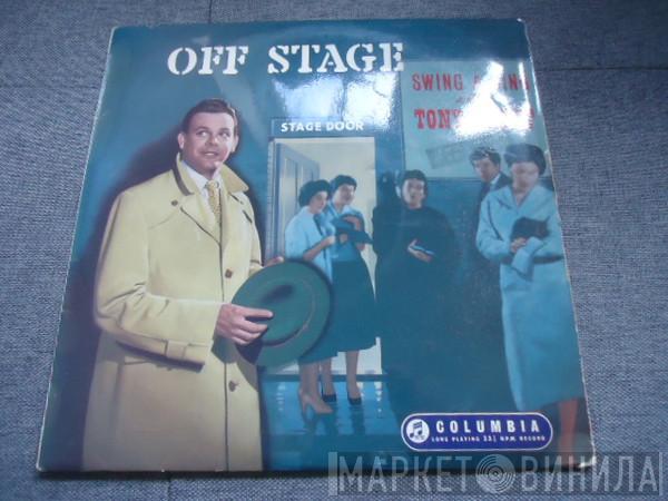 Tony Brent, Eric Jupp And His Orchestra - Off Stage