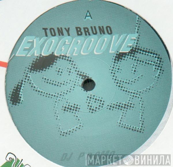 Tony Bruno - Exogroove