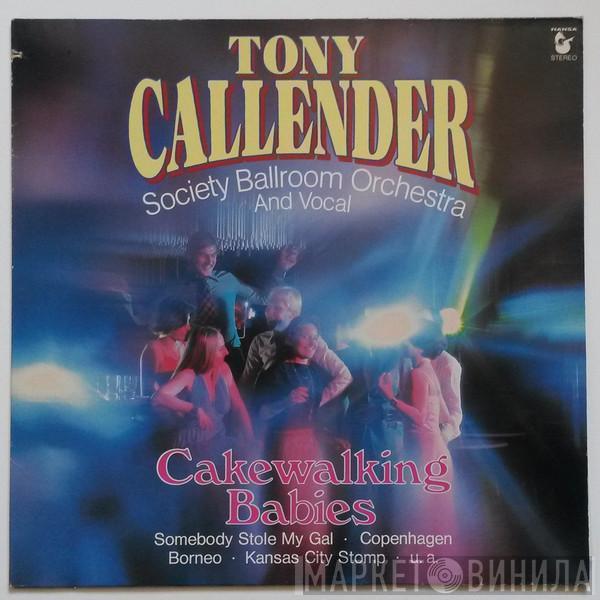 Tony Callender und sein Orchester - Cakewalking Babies