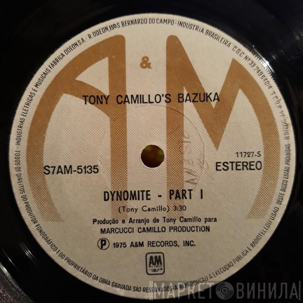  Tony Camillo's Bazuka  - Dynomite