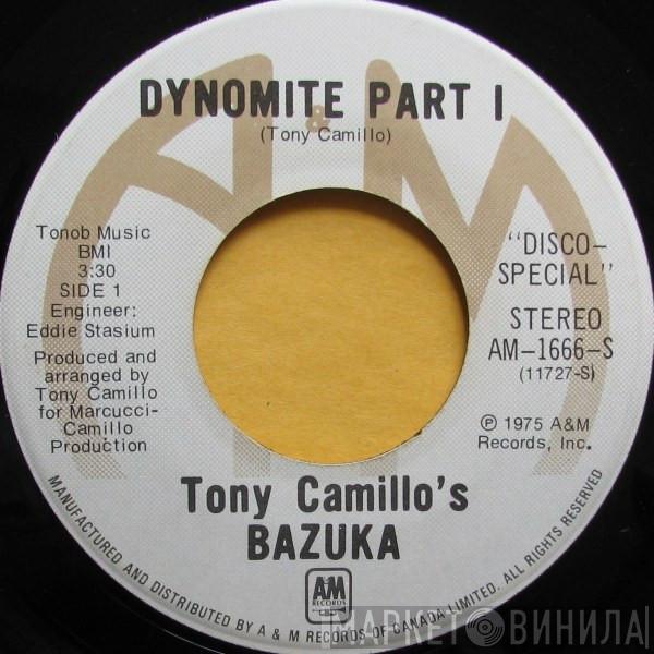 Tony Camillo's Bazuka - Dynomite