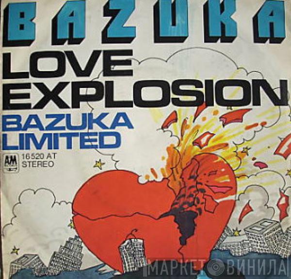 Tony Camillo's Bazuka - Love Explosion