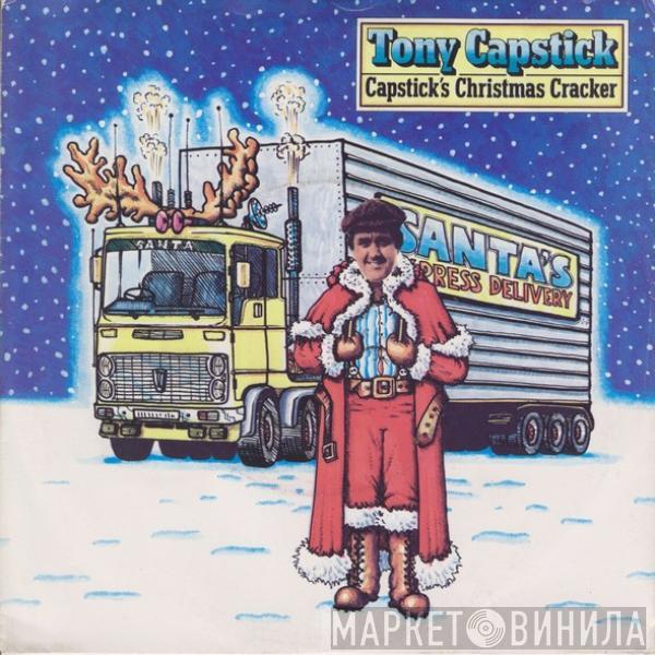 Tony Capstick - Capstick's Christmas Cracker