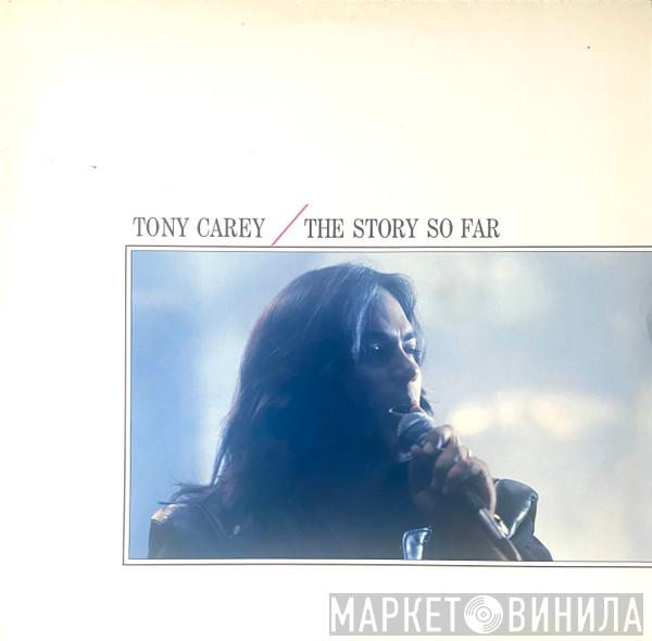 Tony Carey - The Story So Far