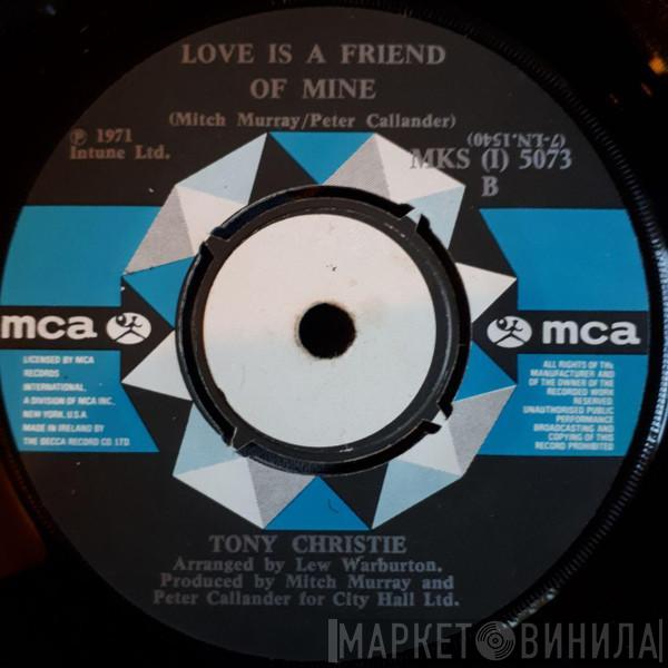 Tony Christie - (Is This The Way) To Amarillo