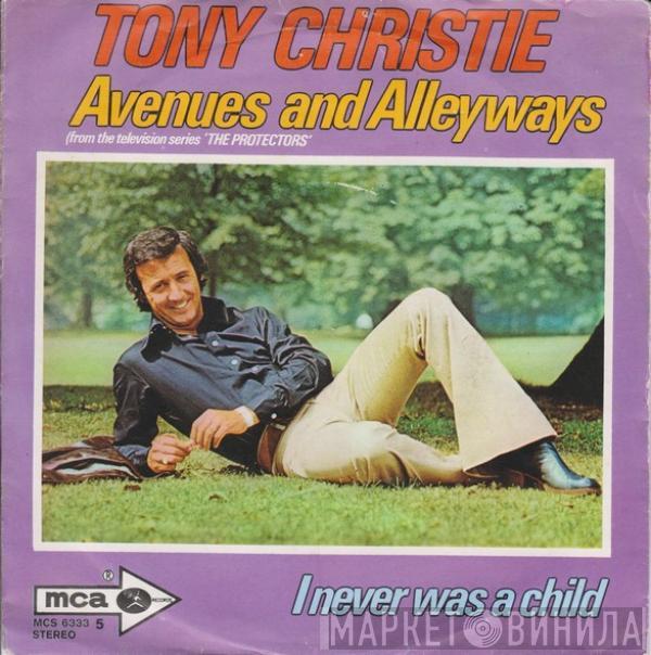  Tony Christie  - Avenues And Alleyways