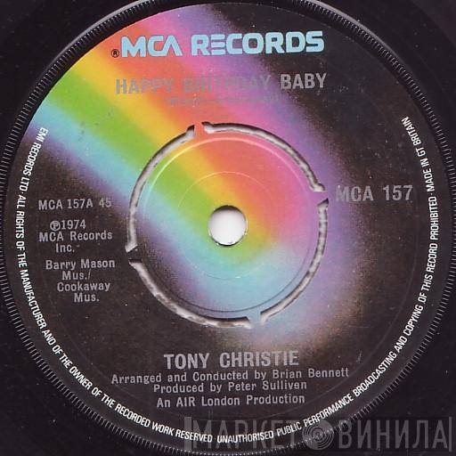 Tony Christie  - Happy Birthday Baby
