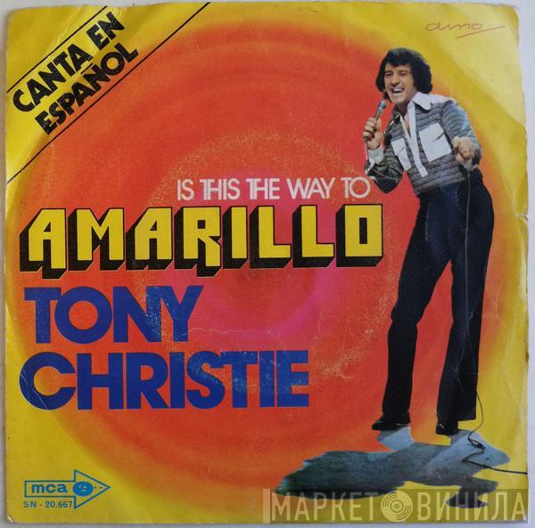 Tony Christie - Is This The Way To Amarillo - Canta En Español