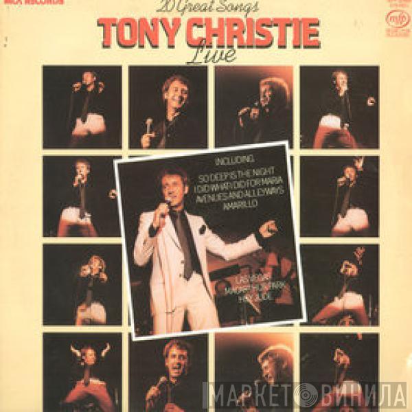 Tony Christie - Live