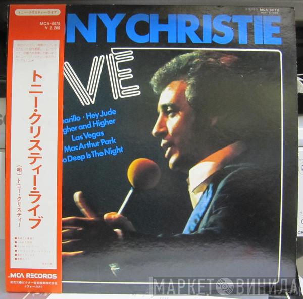  Tony Christie  - Live
