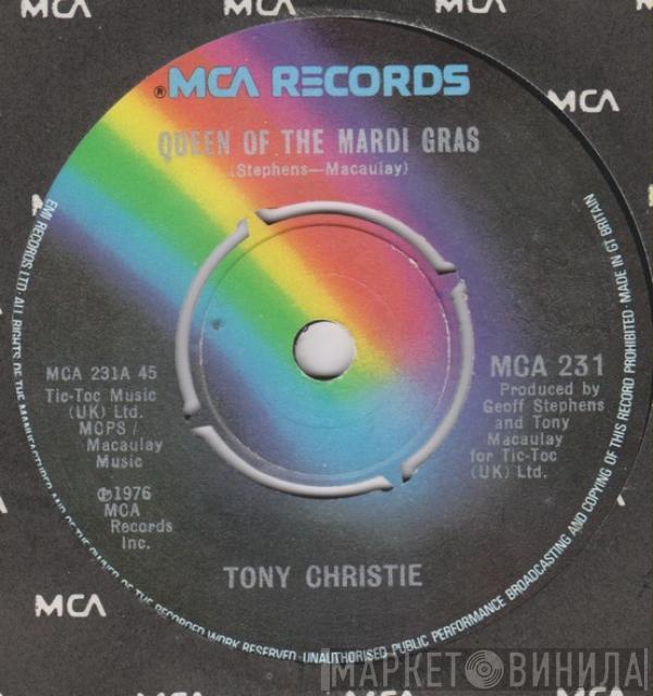 Tony Christie - Queen Of The Mardi Gras