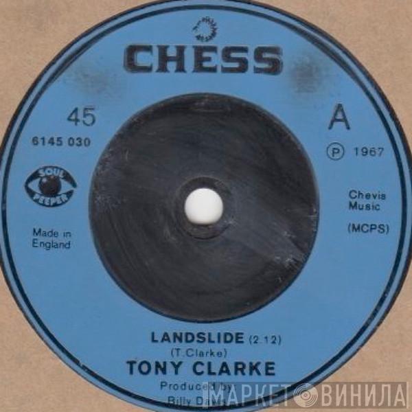 Tony Clarke  - Landslide / The Entertainer
