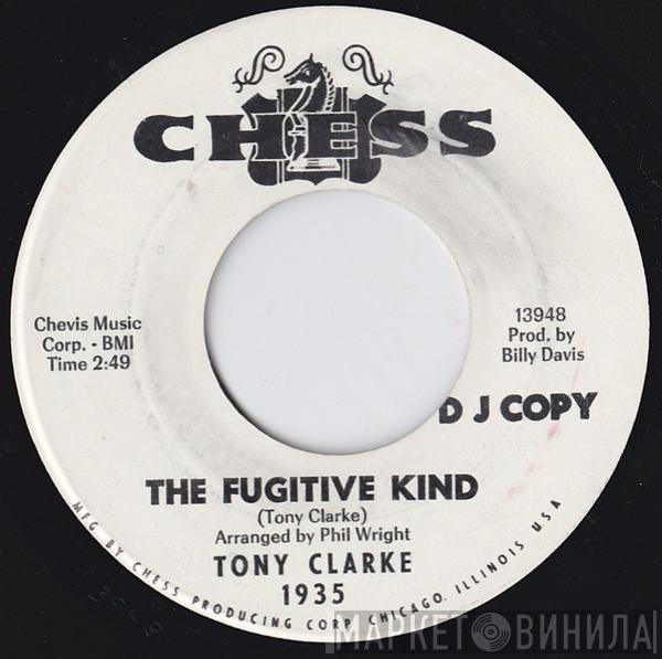 Tony Clarke  - Poor Boy / The Fugitive Kind