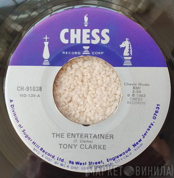 Tony Clarke  - The Entertainer / This Heart Of Mine