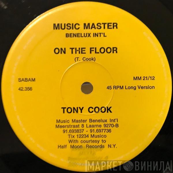  Tony Cook  - On The Floor