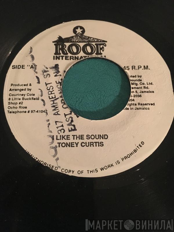 Tony Curtis - Like The Sound