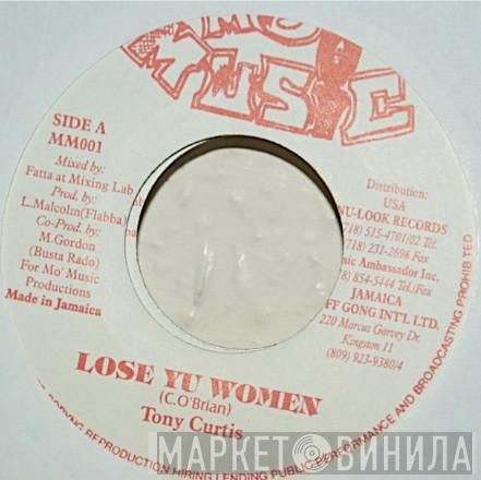 Tony Curtis - Lose Yu Women