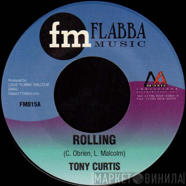 Tony Curtis - Rolling