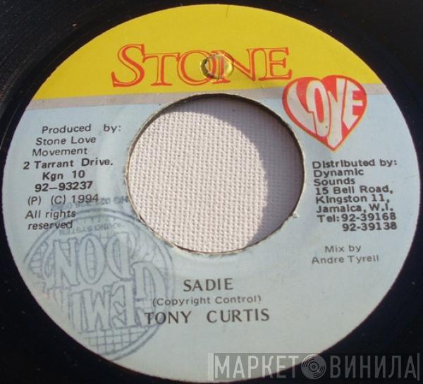 Tony Curtis - Sadie