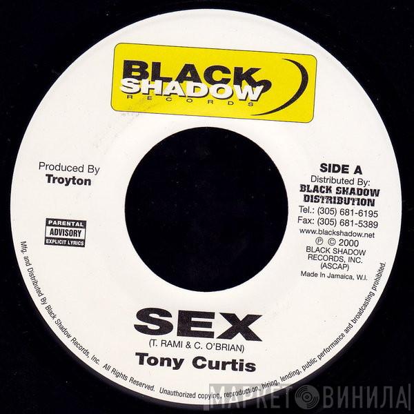 Tony Curtis - Sex