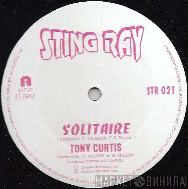 Tony Curtis - Solitaire