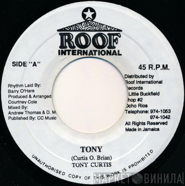 Tony Curtis - Tony