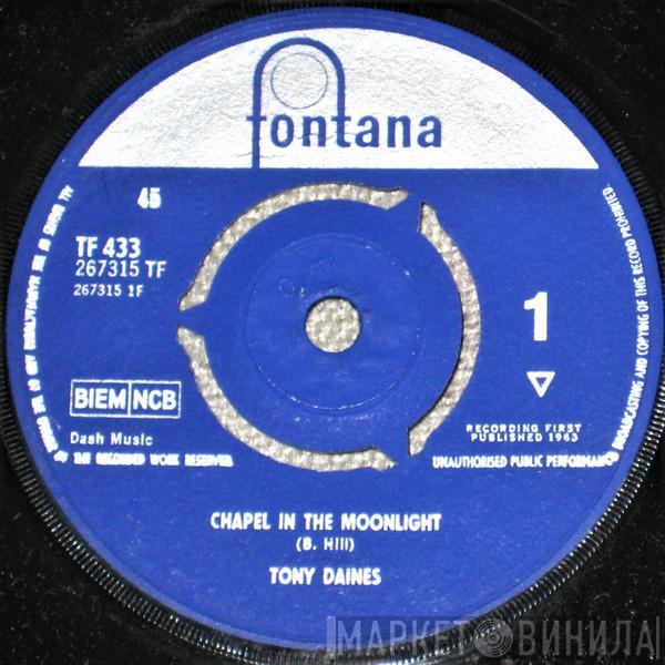 Tony Daines - Chapel In The Moonlight