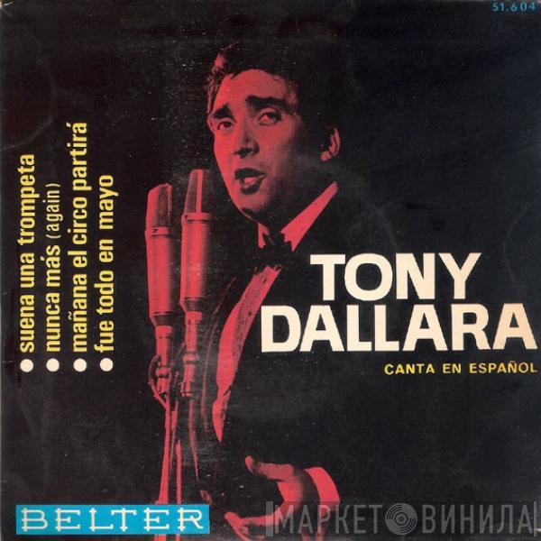 Tony Dallara - Canta En Español