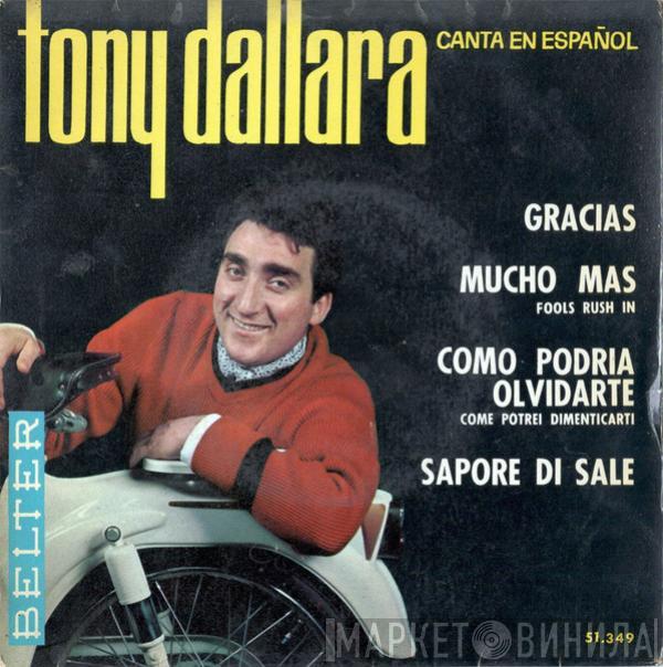 Tony Dallara - Gracias