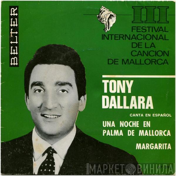 Tony Dallara - III Festival Internacional De La Canción De Mallorca