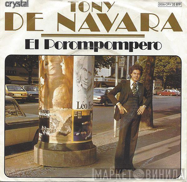 Tony De Navara - El Porompompero