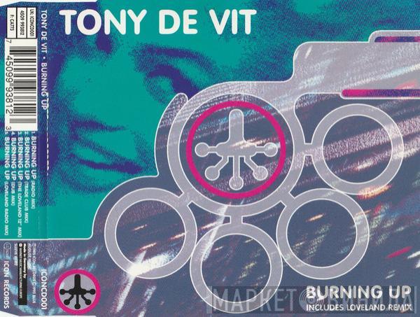  Tony De Vit  - Burning Up
