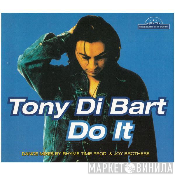 Tony Di Bart - Do It