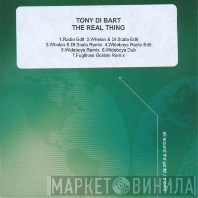  Tony Di Bart  - The Real Thing