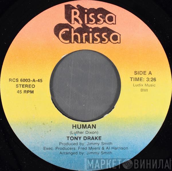 Tony Drake  - Human