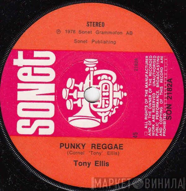 Tony Ellis - Punky Reggae